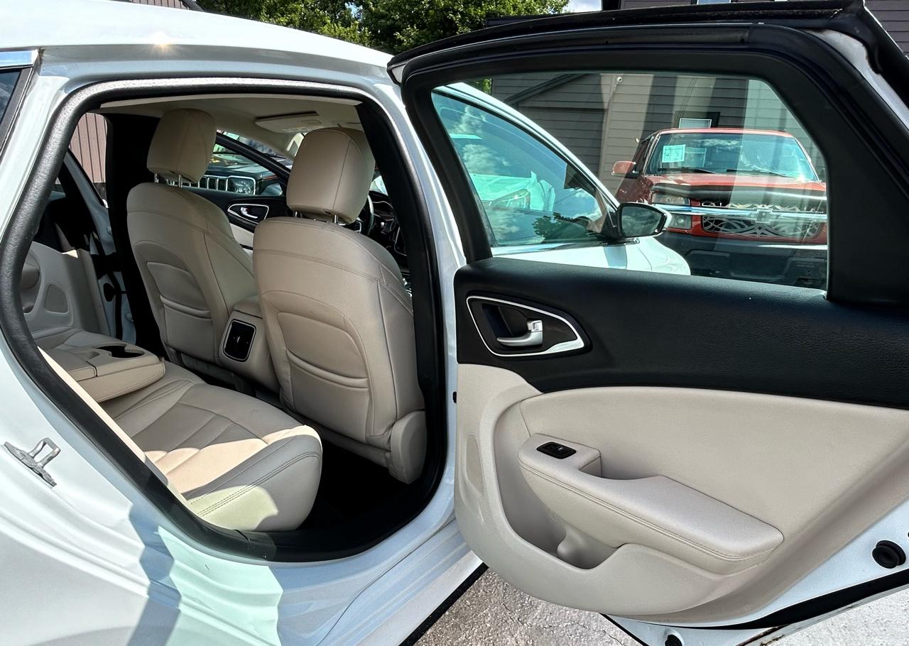 Chrysler 200 C 2015