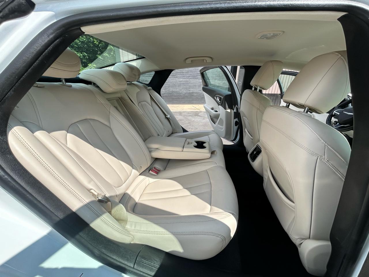 Chrysler 200 C 2015