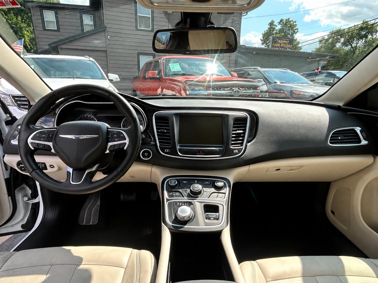 Chrysler 200 C 2015