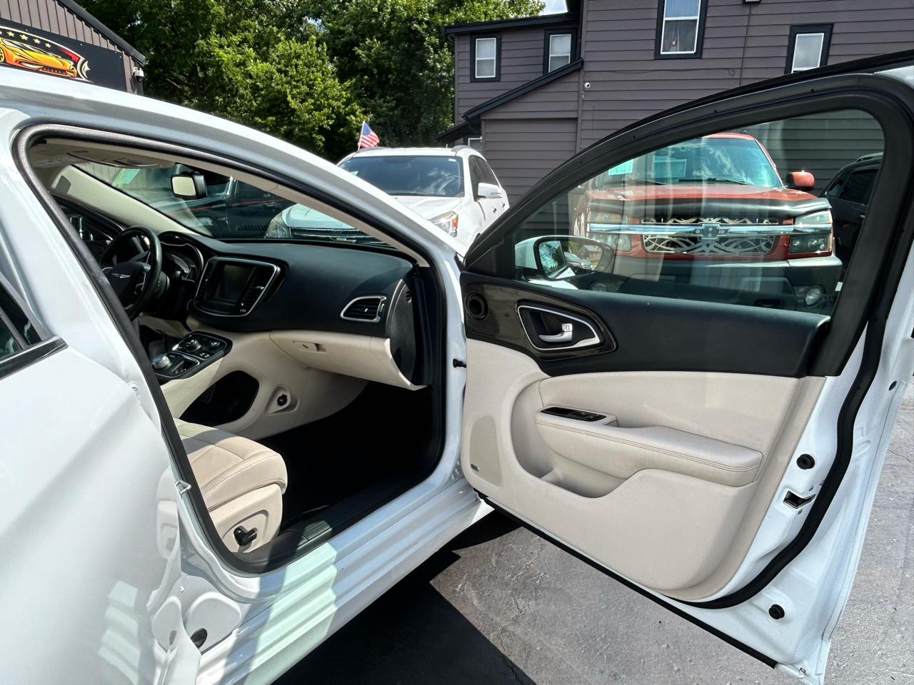Chrysler 200 C 2015