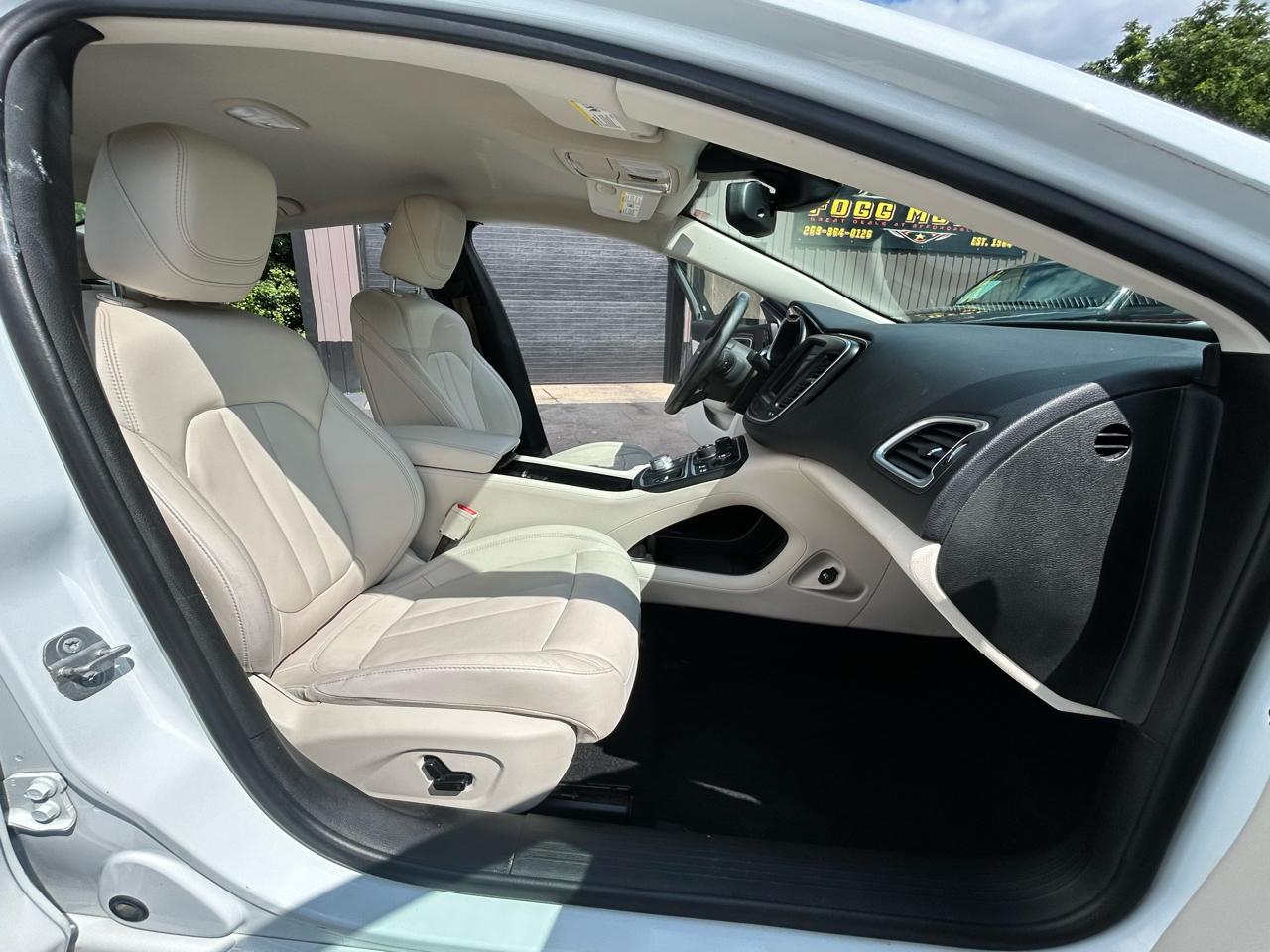 Chrysler 200 C 2015