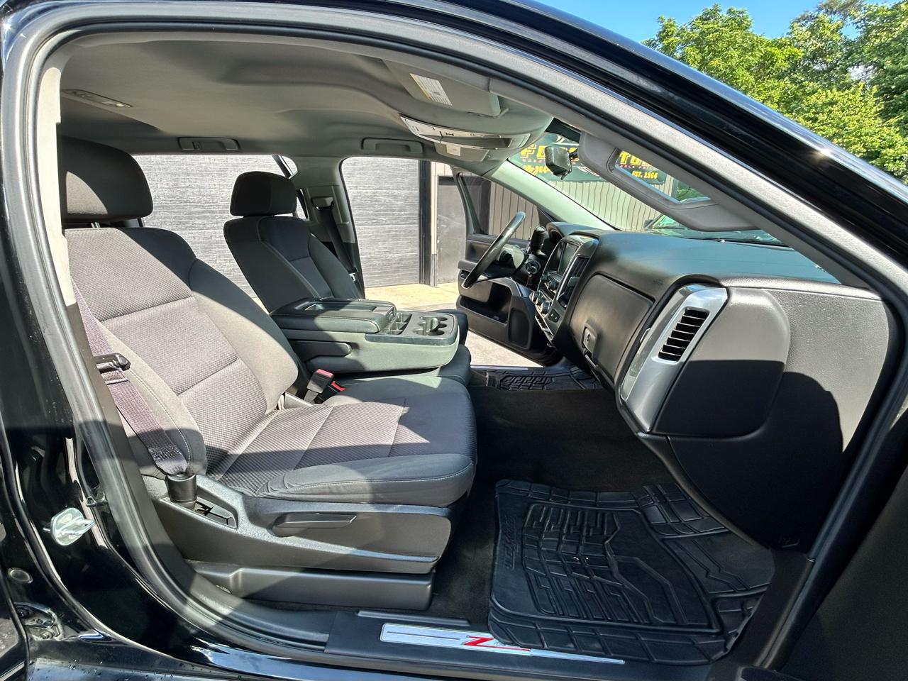 Chevrolet Silverado 1500 LT Crew Cab 4WD 2017