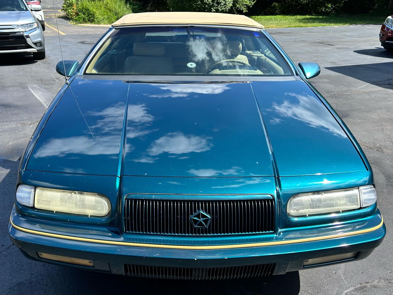 Chrysler LeBaron Convertible 1994