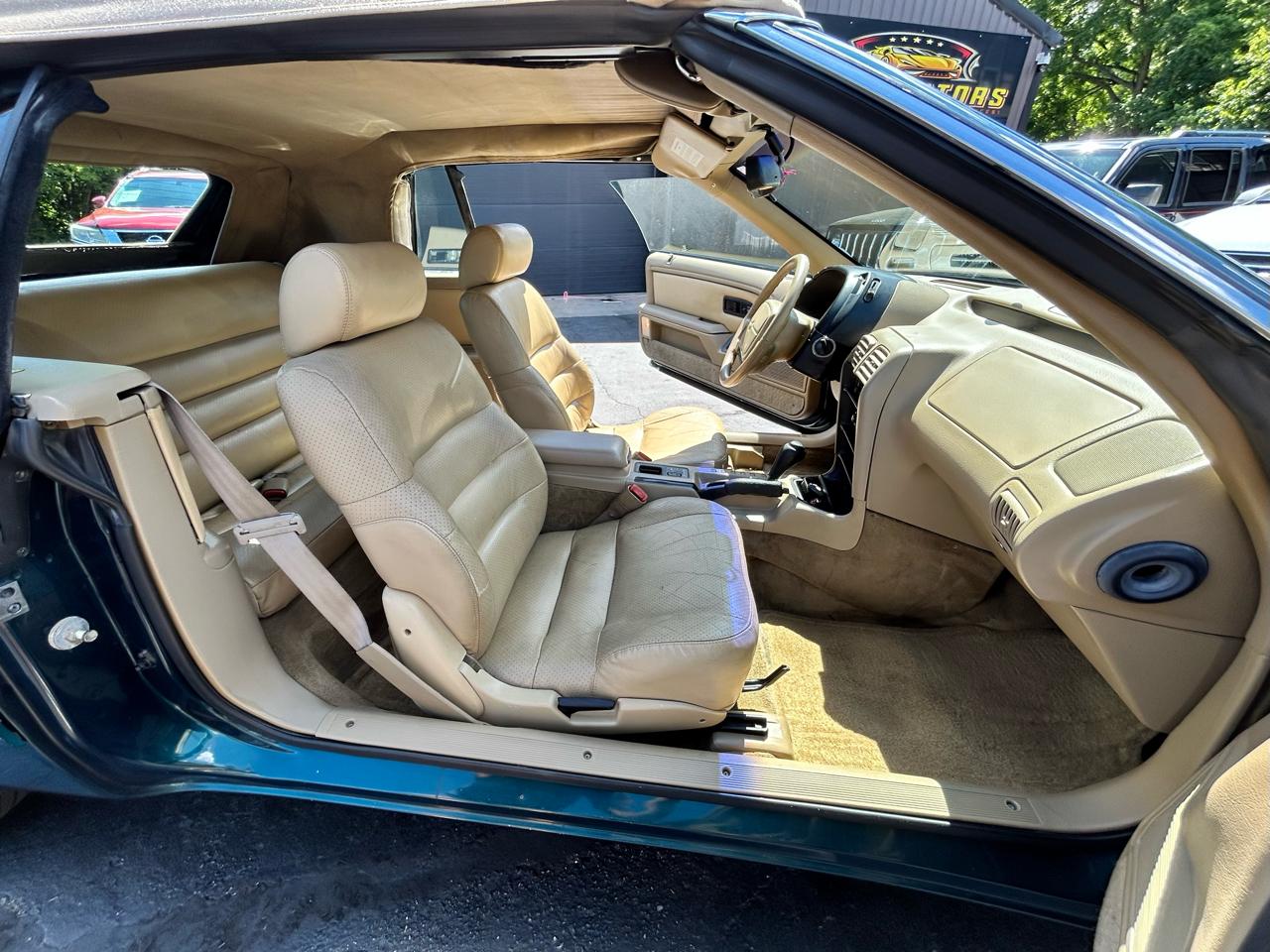 Chrysler LeBaron Convertible 1994