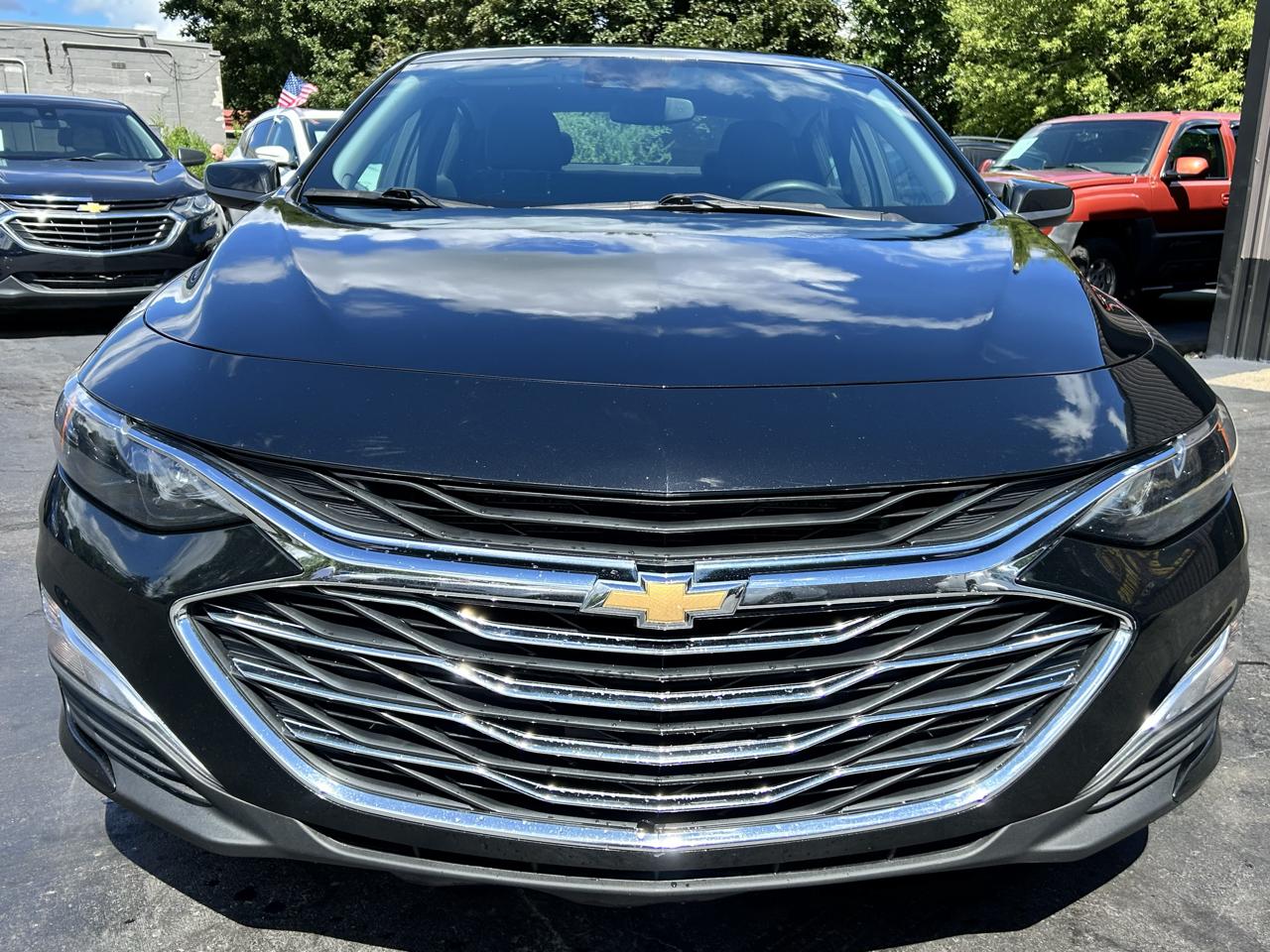 Chevrolet Malibu 1FL 2024
