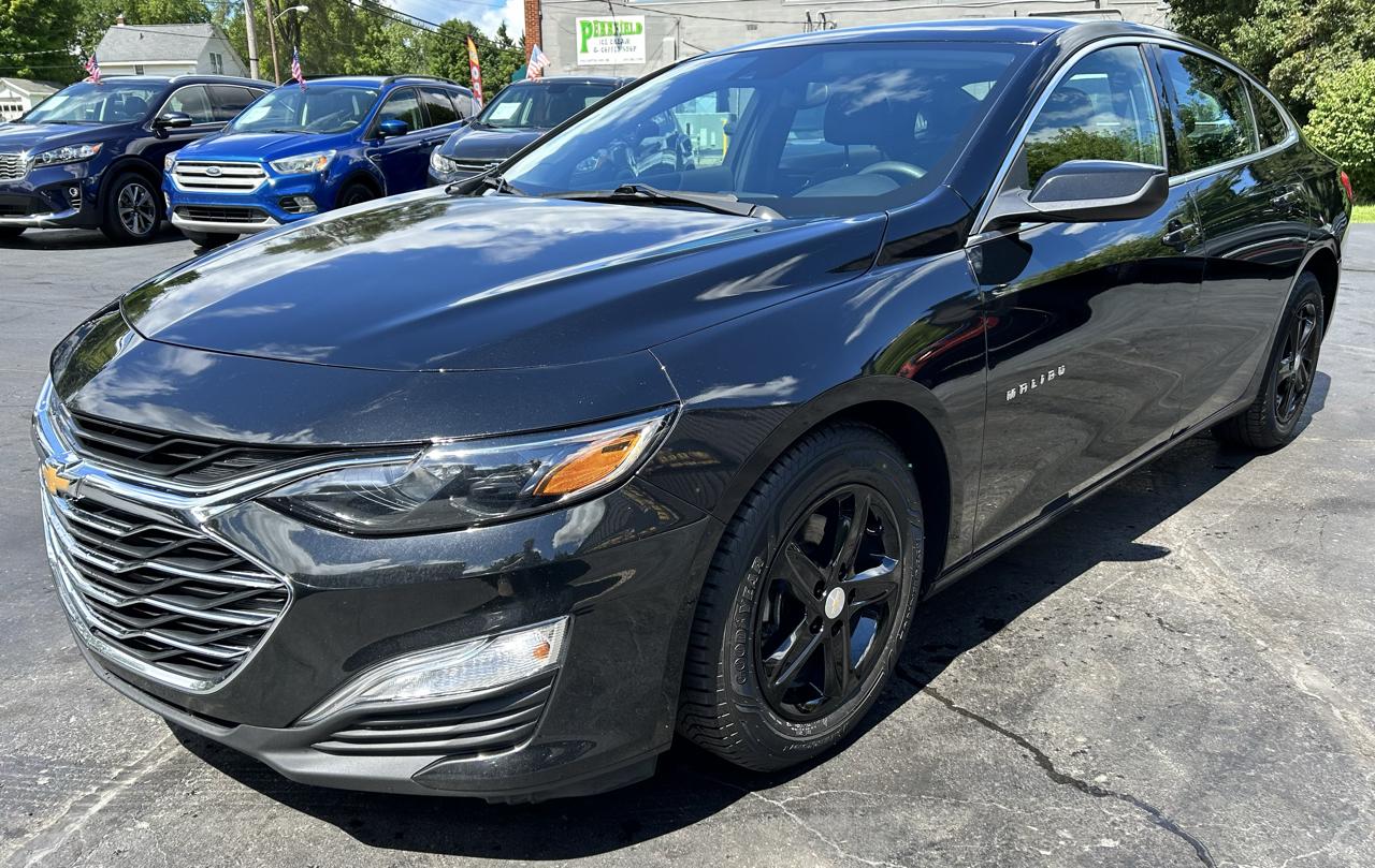 Chevrolet Malibu 1FL 2024