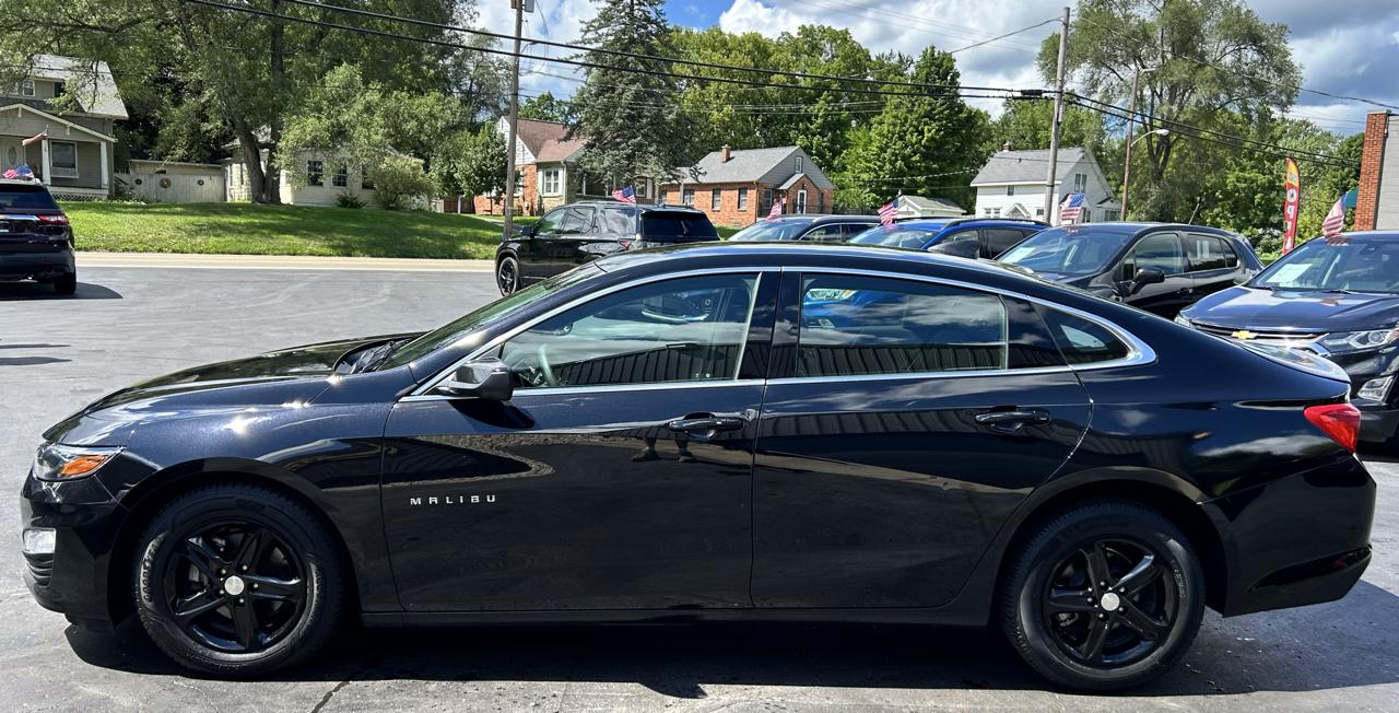 Chevrolet Malibu 1FL 2024