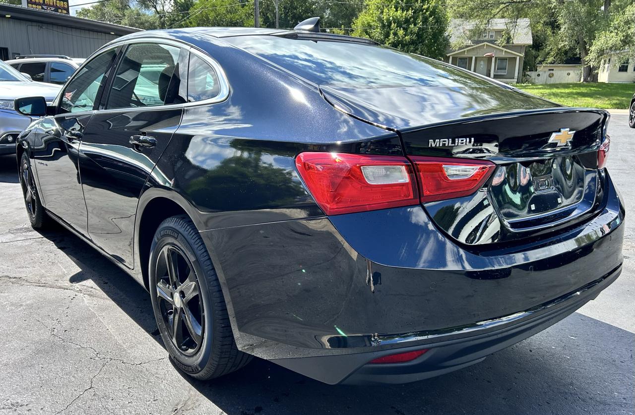 Chevrolet Malibu 1FL 2024