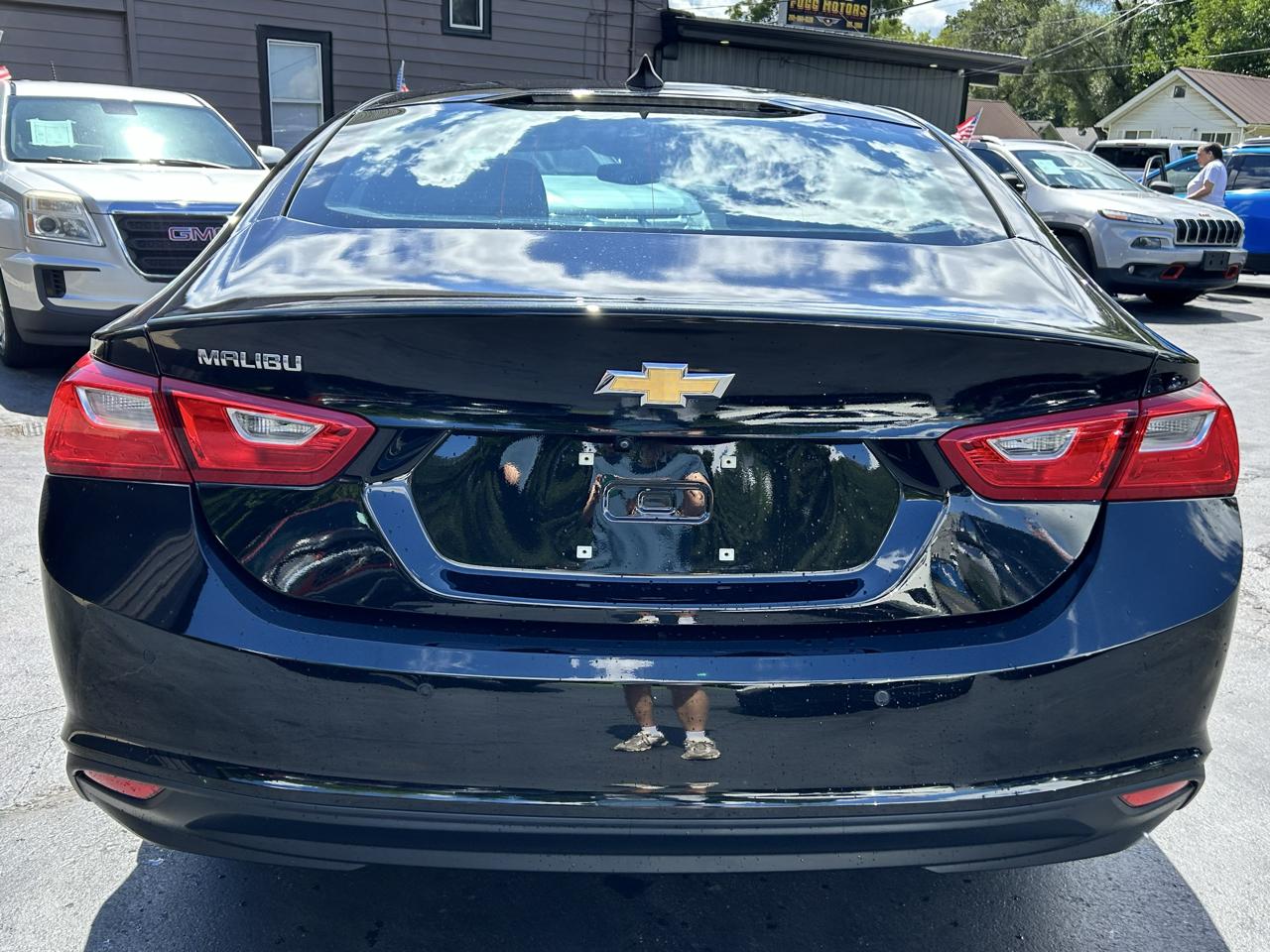 Chevrolet Malibu 1FL 2024