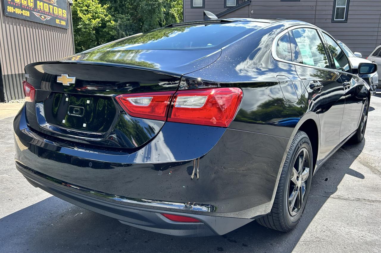 Chevrolet Malibu 1FL 2024
