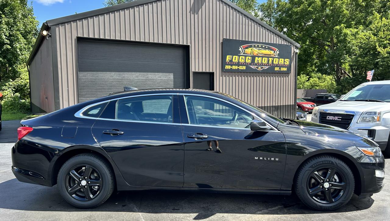 Chevrolet Malibu 1FL 2024