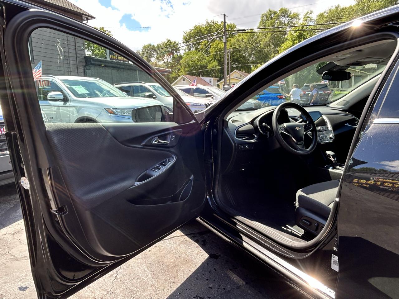 Chevrolet Malibu 1FL 2024