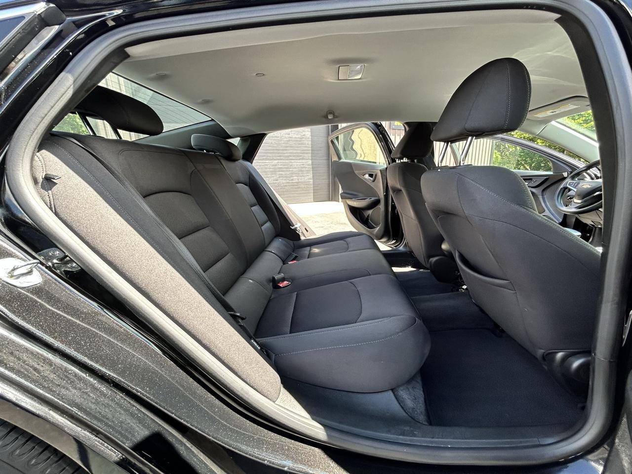 Chevrolet Malibu 1FL 2024