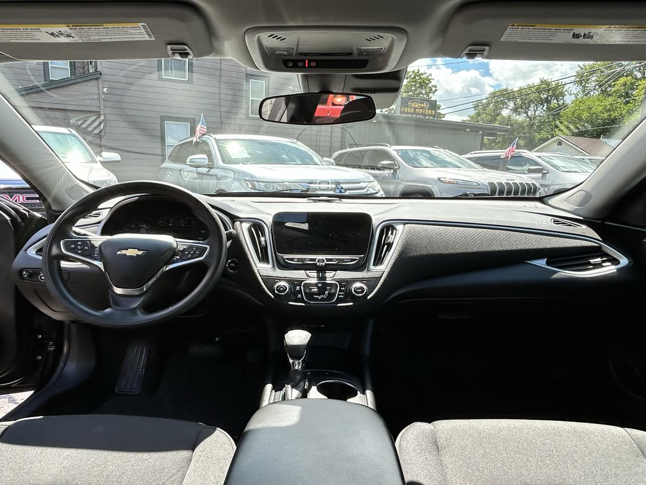 Chevrolet Malibu 1FL 2024