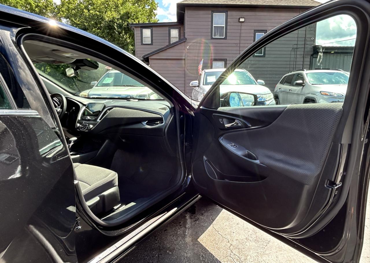 Chevrolet Malibu 1FL 2024