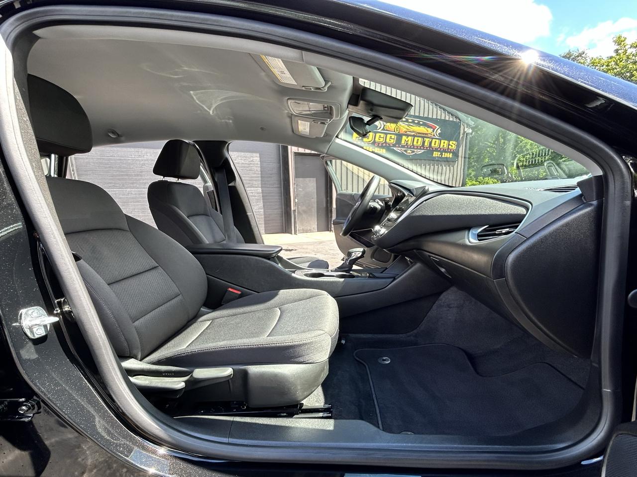 Chevrolet Malibu 1FL 2024