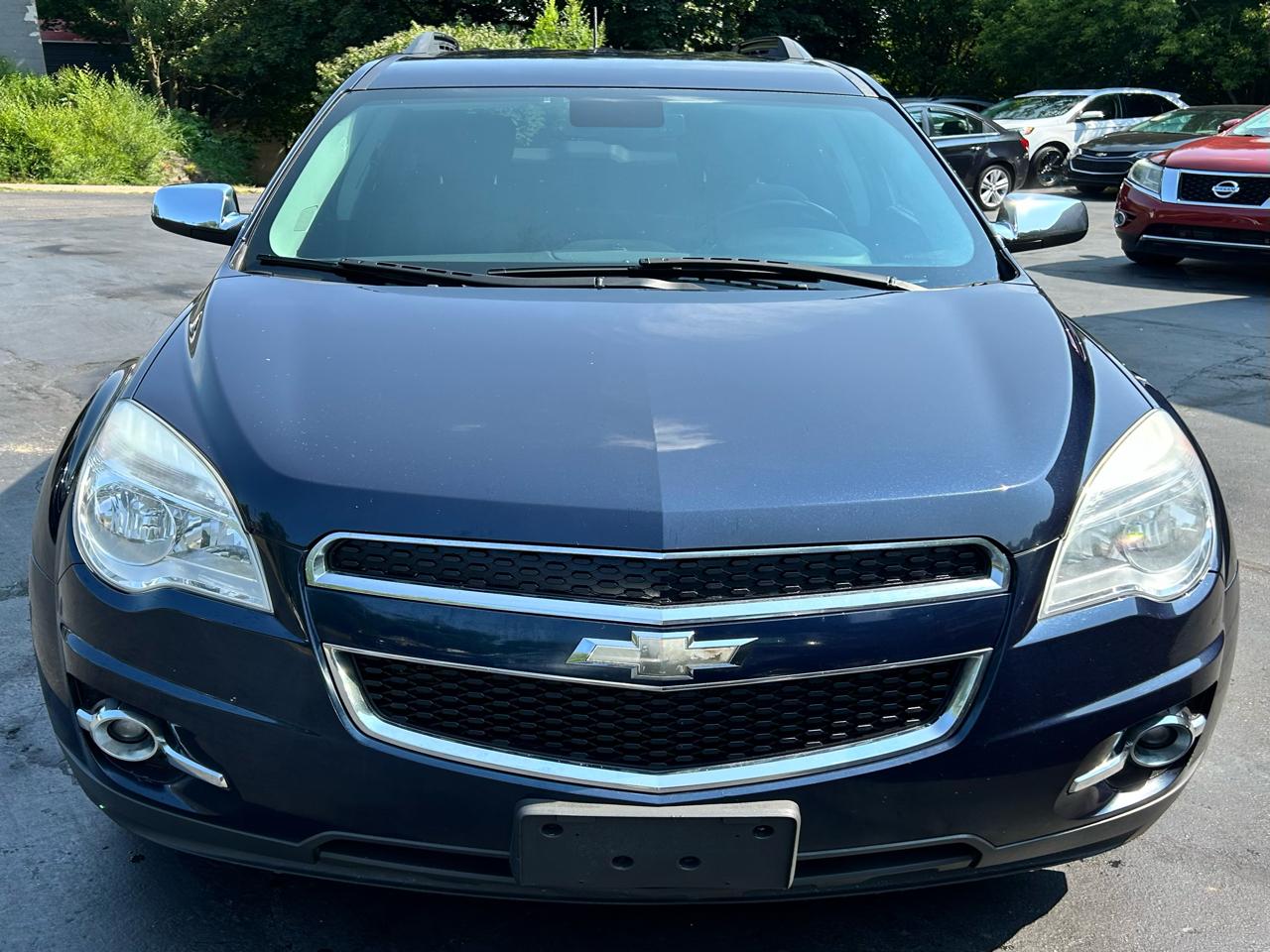 Chevrolet Equinox 2LT AWD 2015