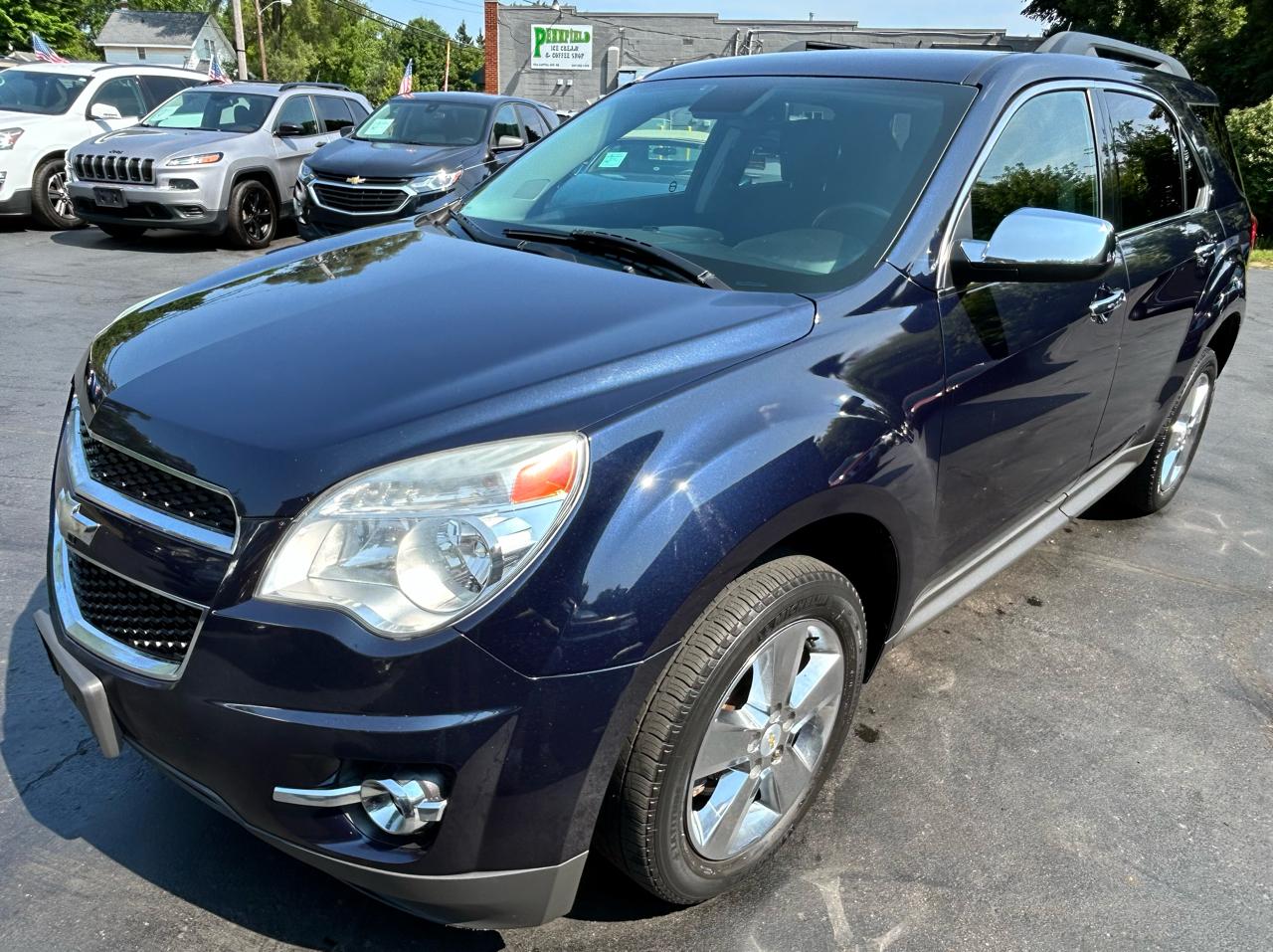 Chevrolet Equinox 2LT AWD 2015