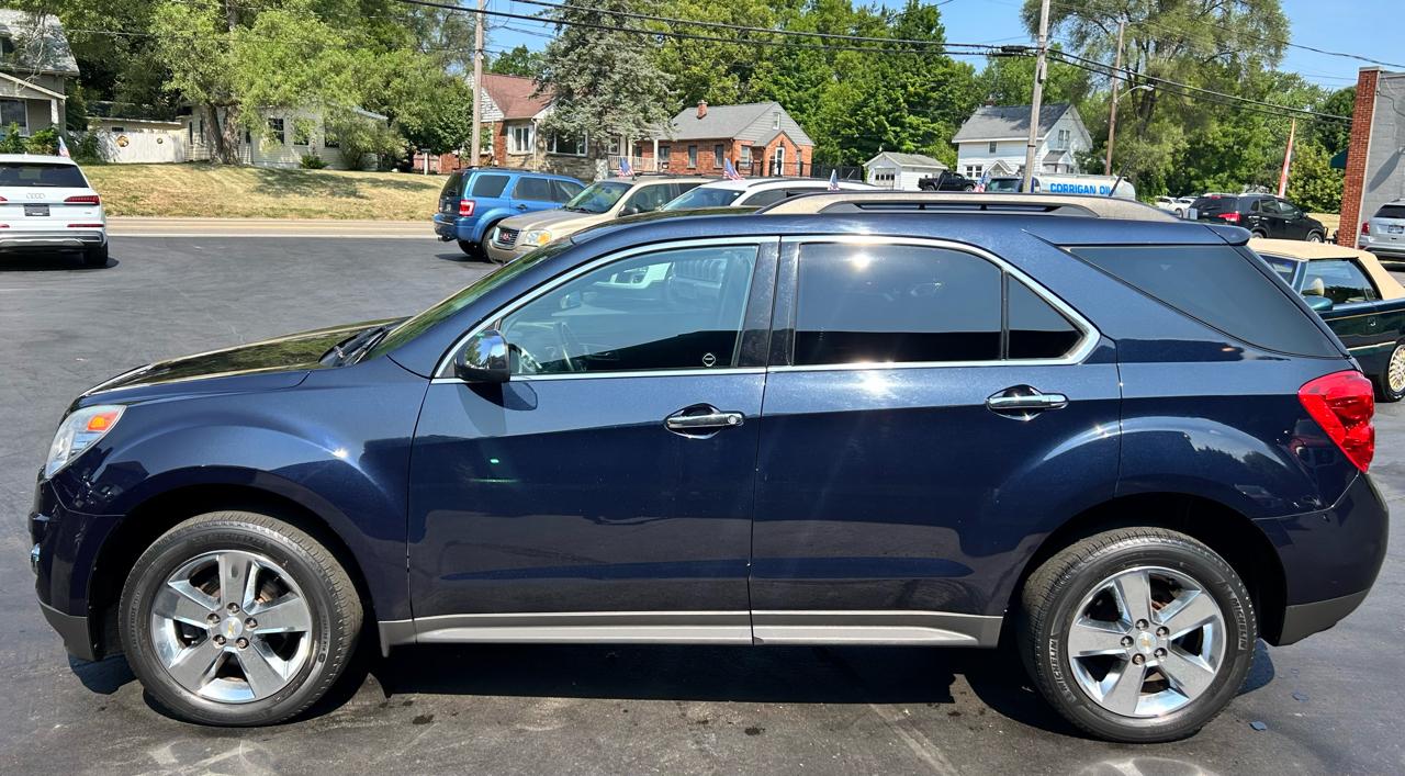 Chevrolet Equinox 2LT AWD 2015