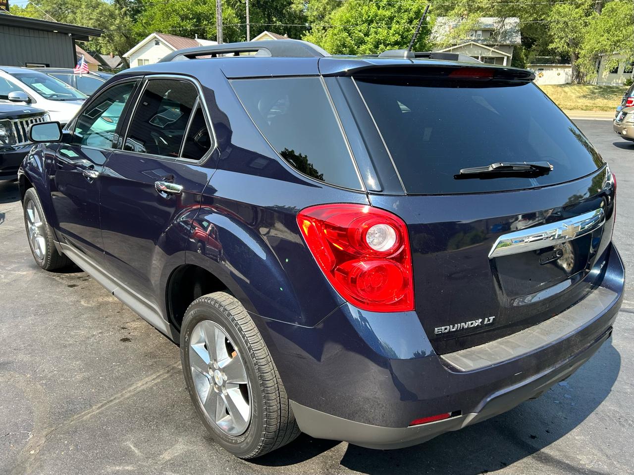Chevrolet Equinox 2LT AWD 2015