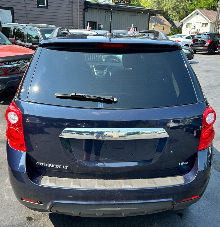 Chevrolet Equinox 2LT AWD 2015