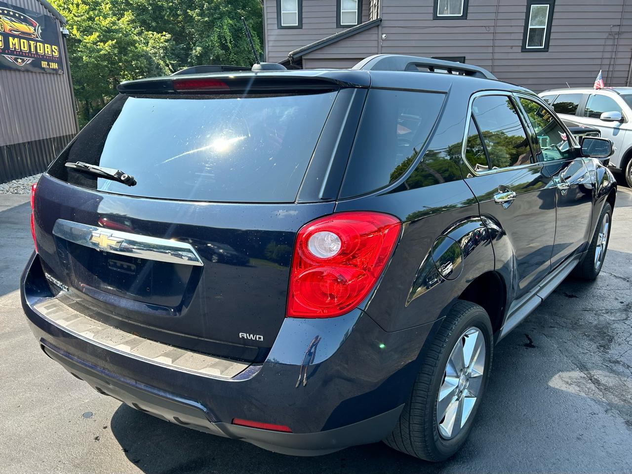 Chevrolet Equinox 2LT AWD 2015
