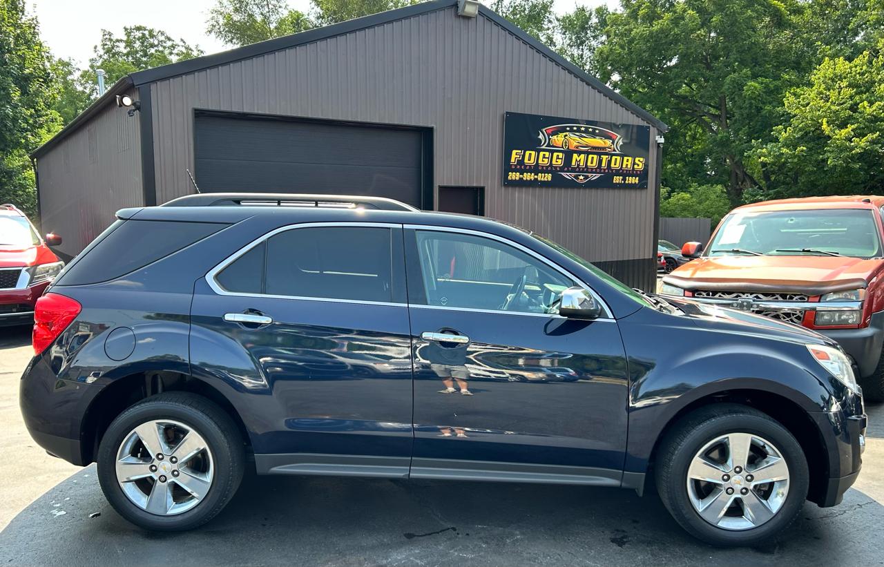 Chevrolet Equinox 2LT AWD 2015