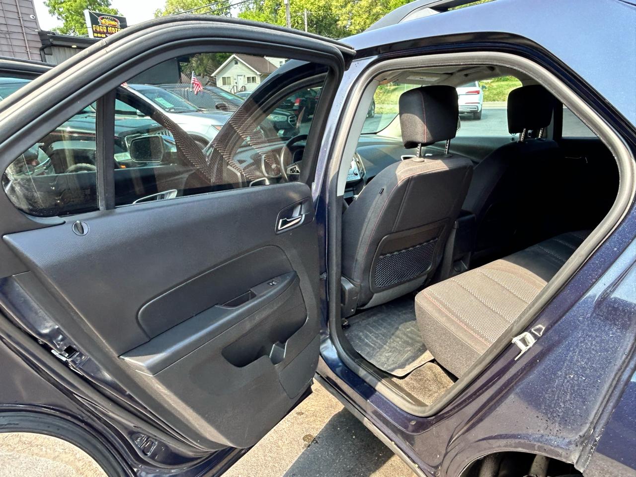 Chevrolet Equinox 2LT AWD 2015