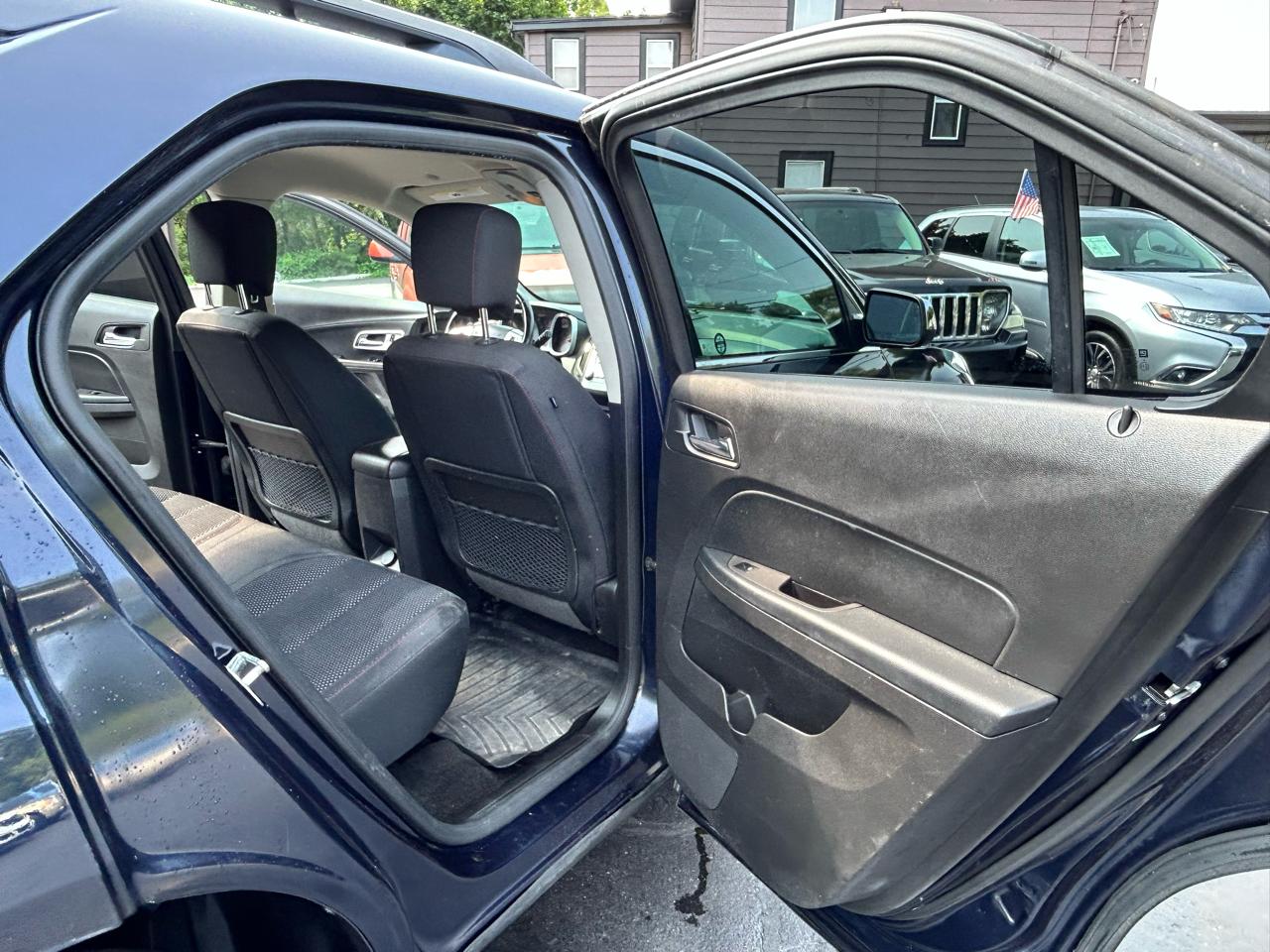Chevrolet Equinox 2LT AWD 2015