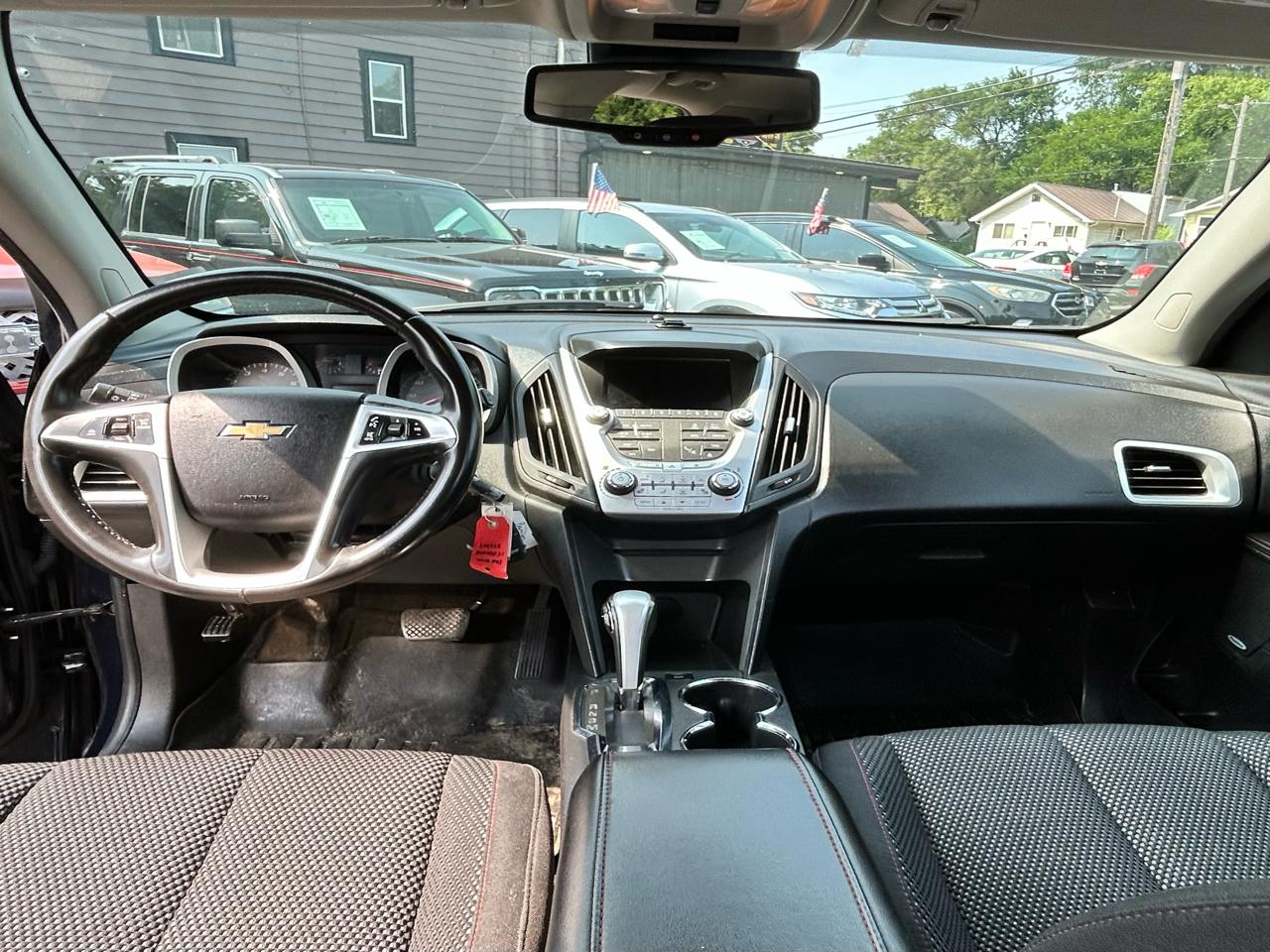 Chevrolet Equinox 2LT AWD 2015