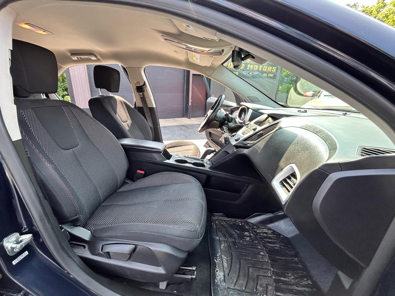 Chevrolet Equinox 2LT AWD 2015