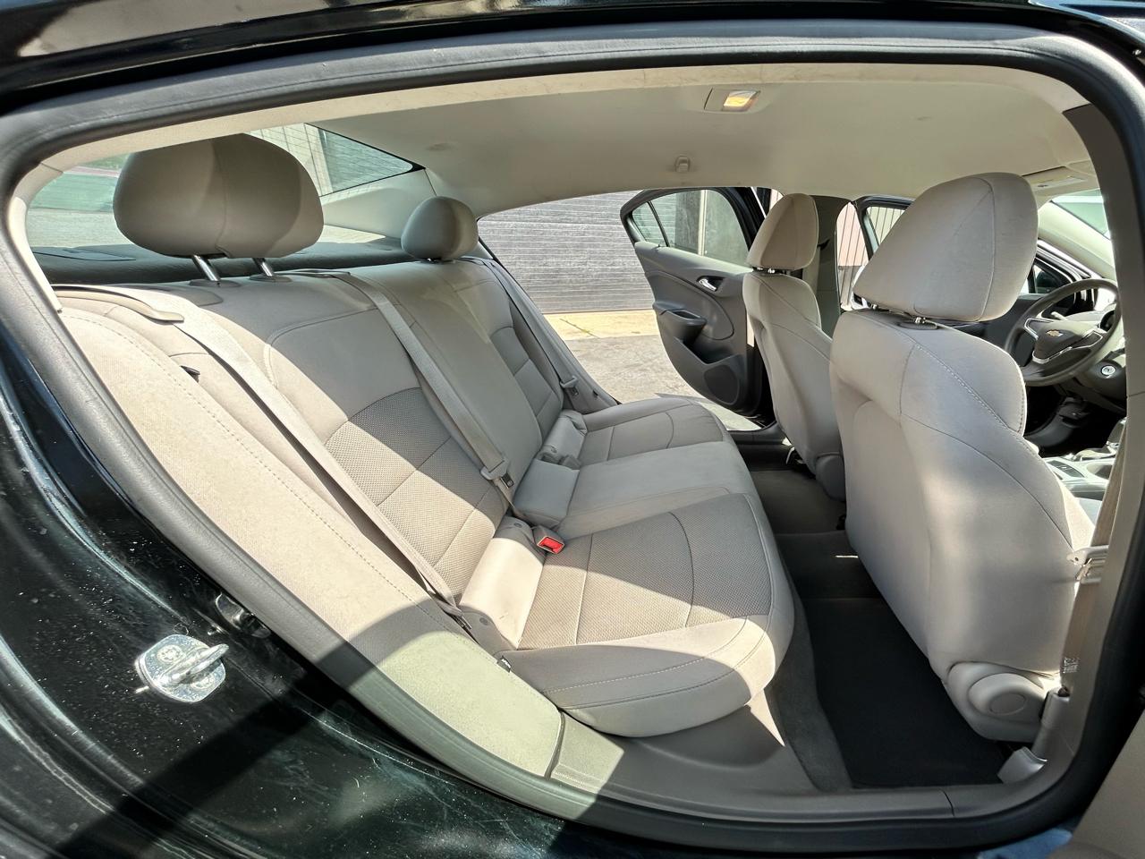 Chevrolet Cruze LS Auto 2017