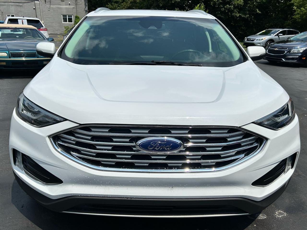 Ford Edge SEL FWD 2020