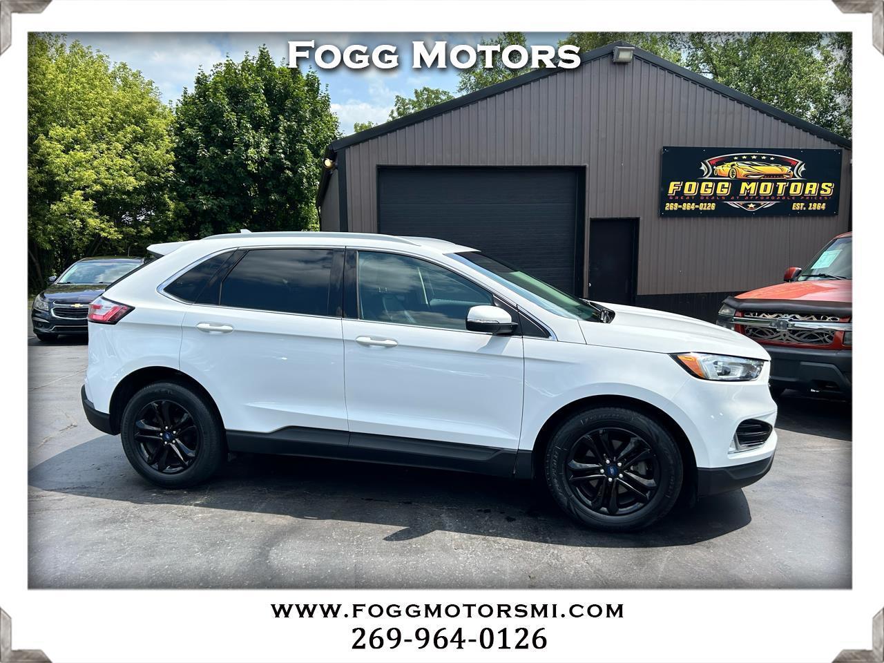 Ford Edge SEL FWD 2020