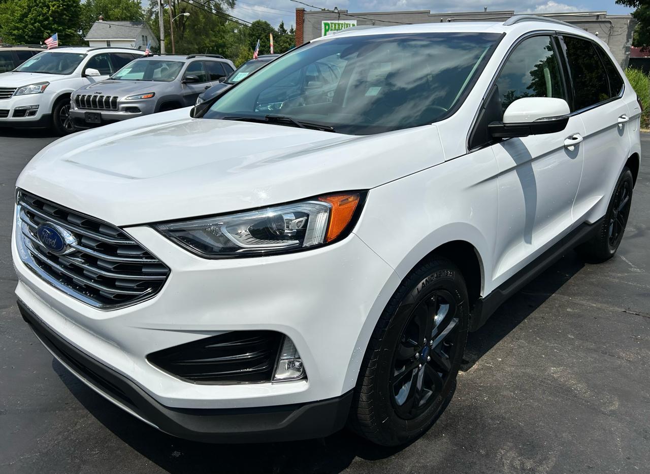 Ford Edge SEL FWD 2020
