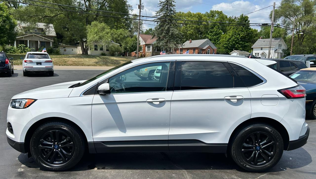 Ford Edge SEL FWD 2020