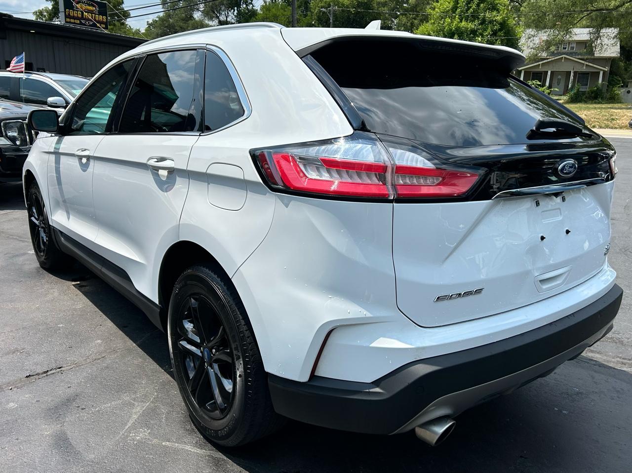 Ford Edge SEL FWD 2020