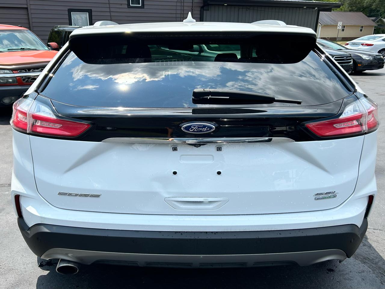 Ford Edge SEL FWD 2020