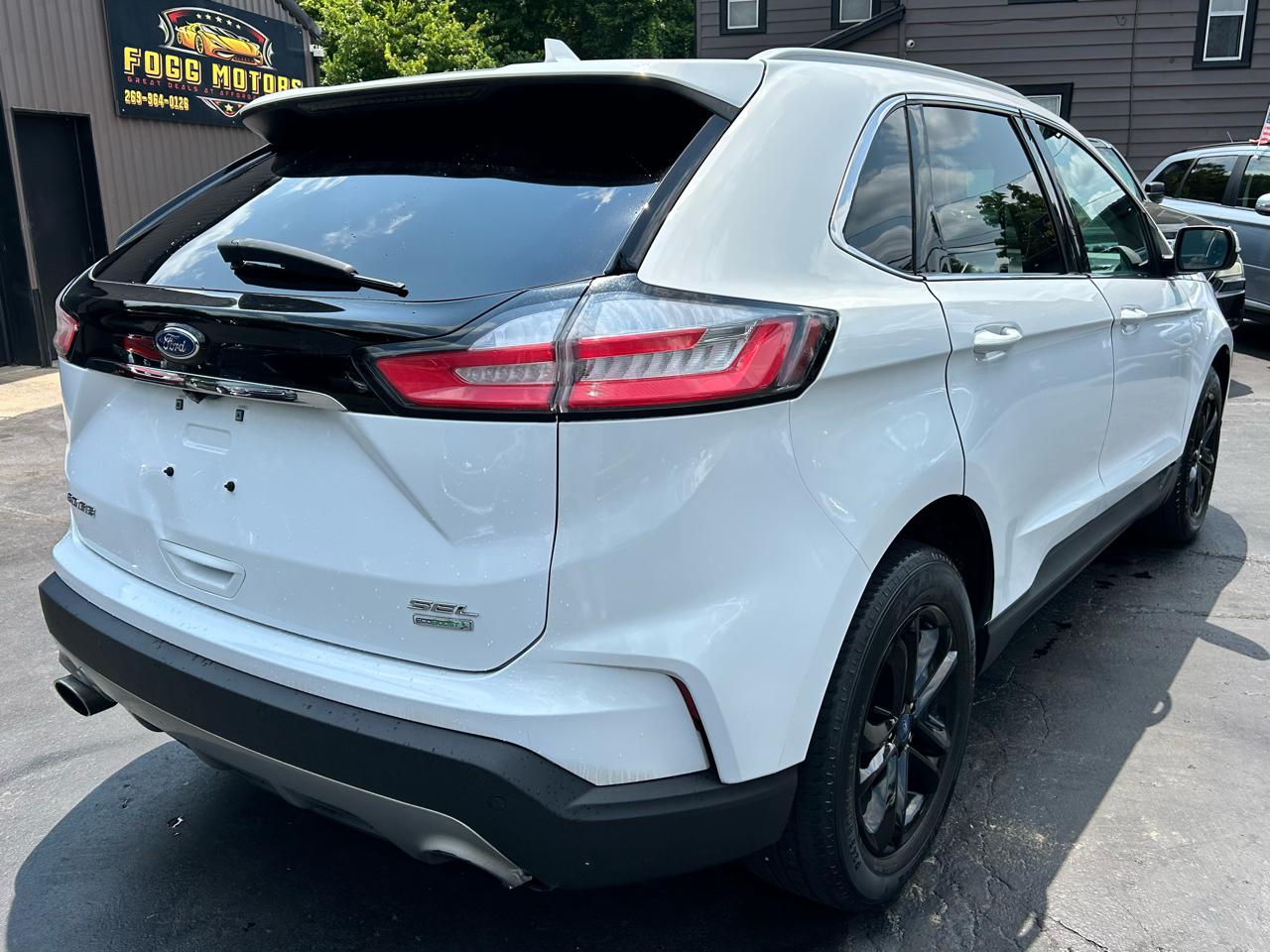 Ford Edge SEL FWD 2020