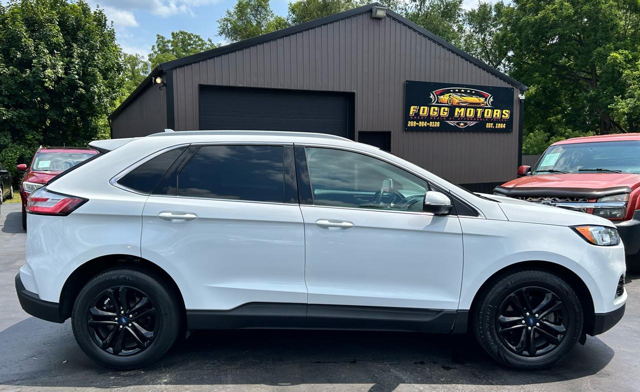 Ford Edge SEL FWD 2020