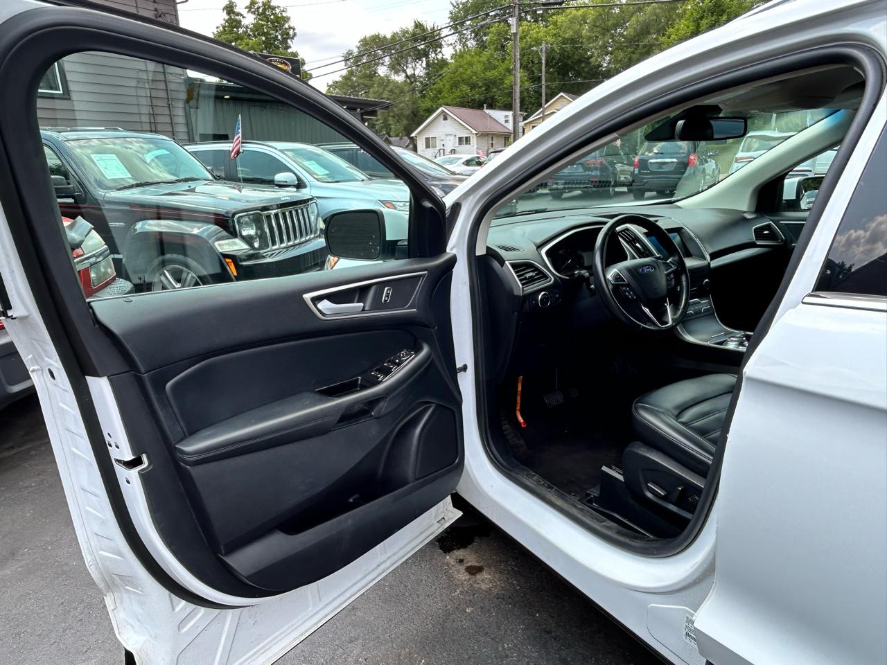Ford Edge SEL FWD 2020