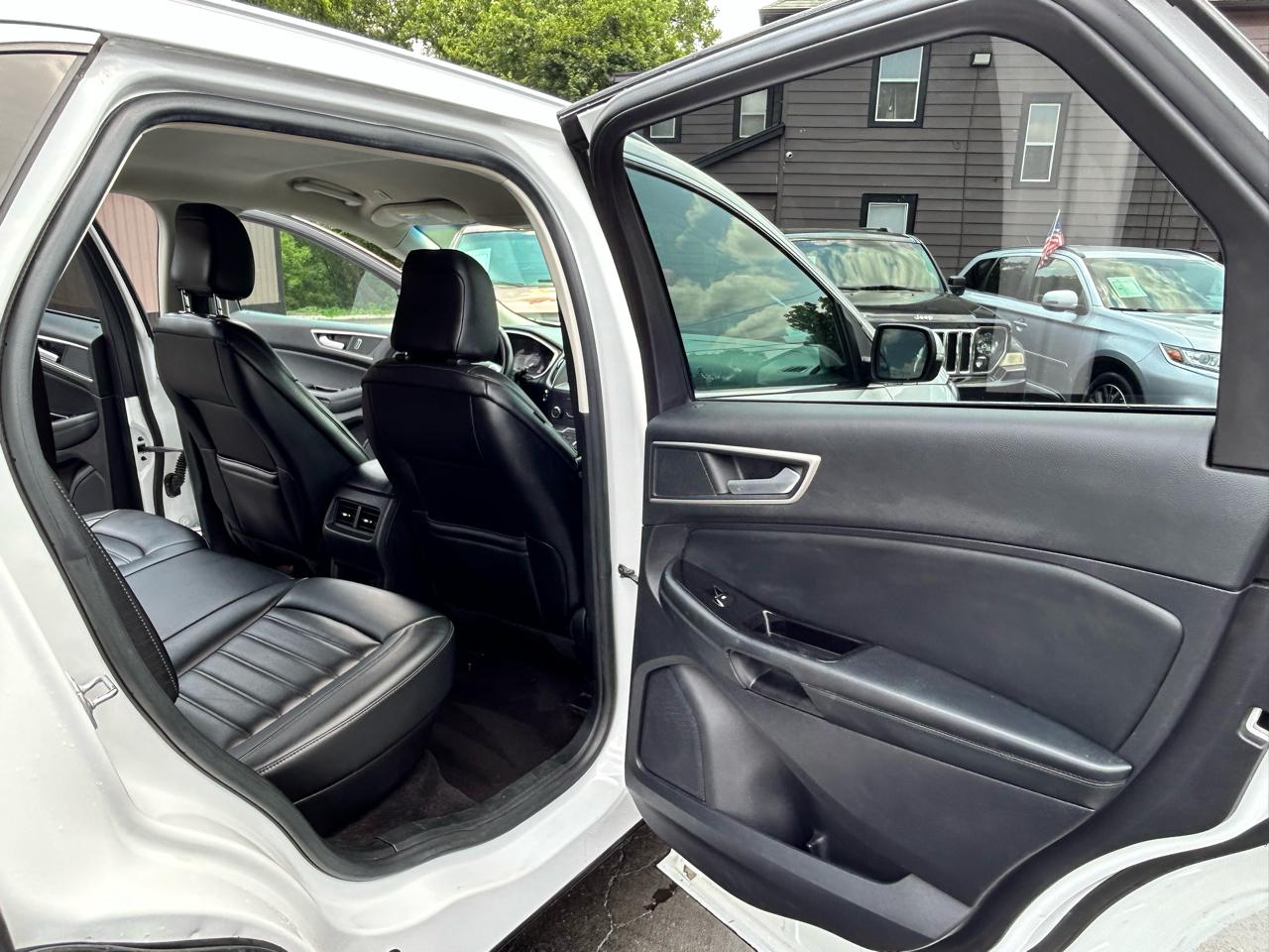 Ford Edge SEL FWD 2020