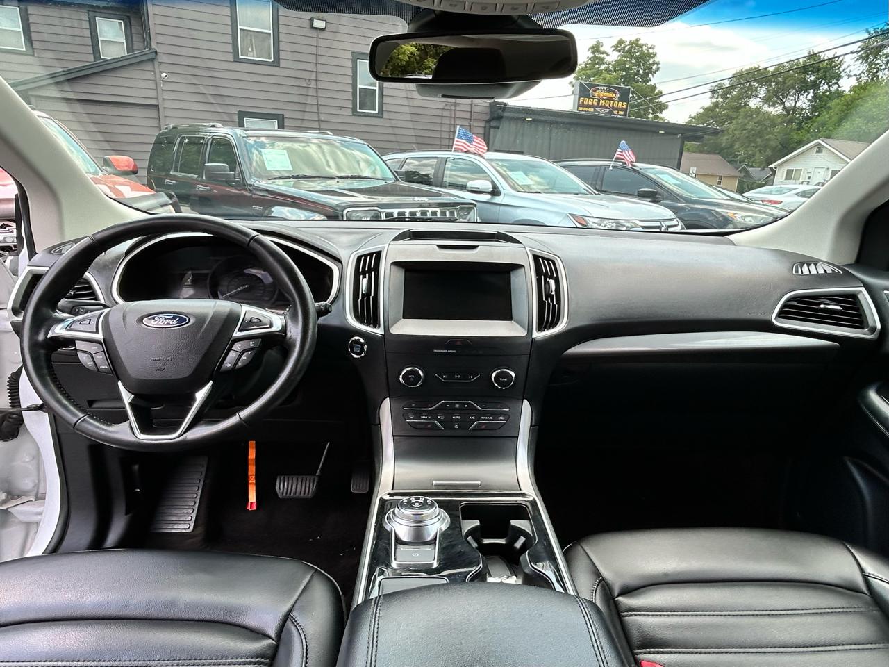Ford Edge SEL FWD 2020
