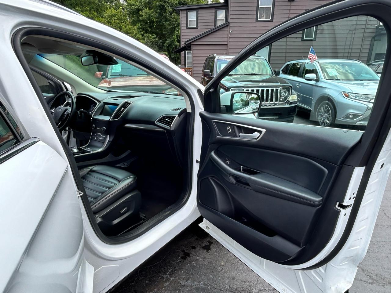 Ford Edge SEL FWD 2020