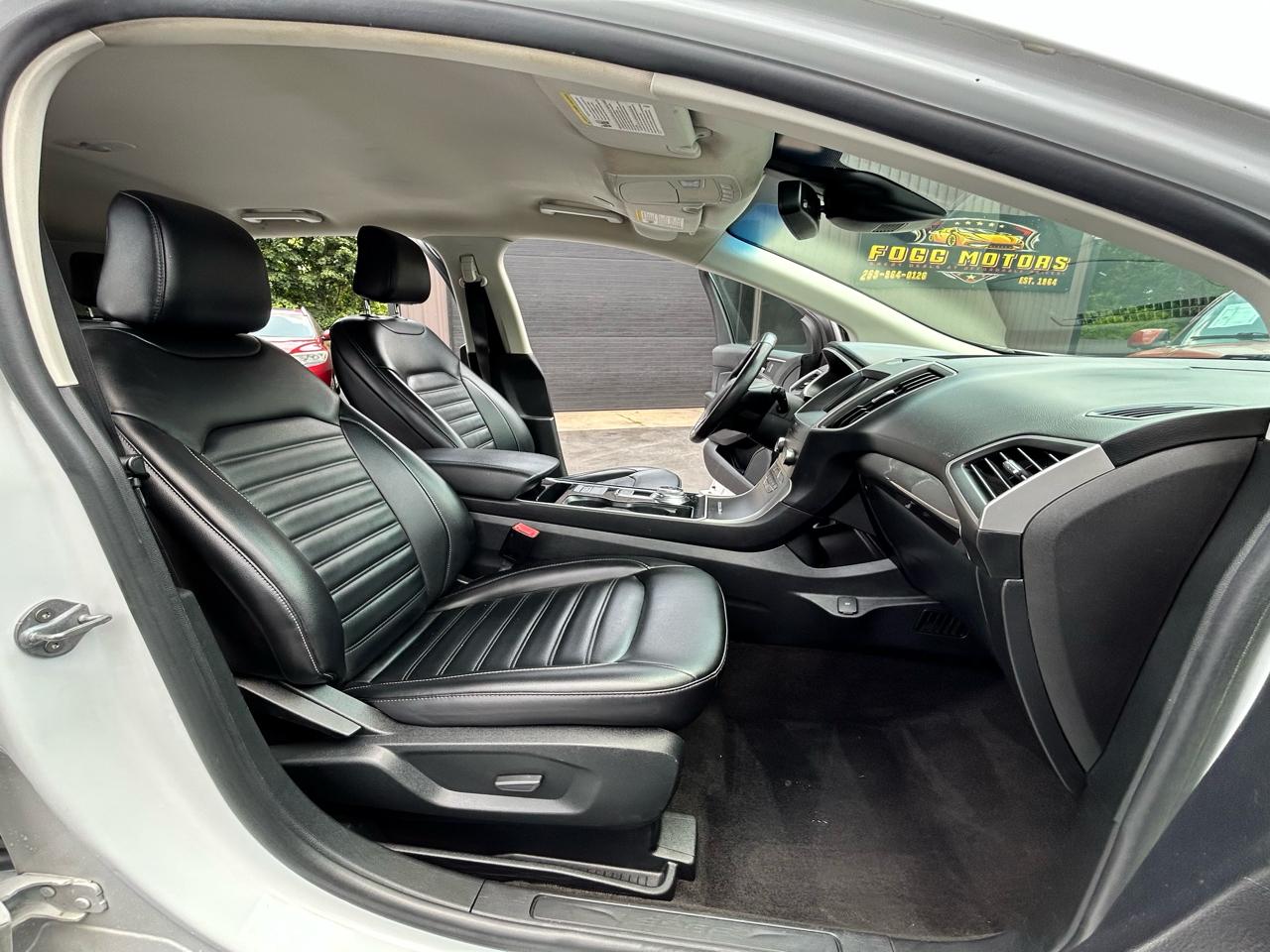 Ford Edge SEL FWD 2020