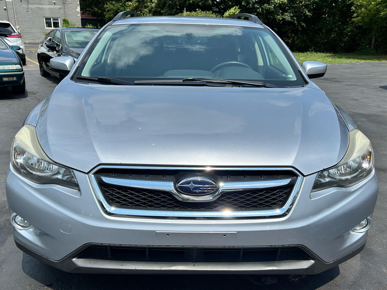 Subaru XV Crosstrek 2.0 Limited 2015