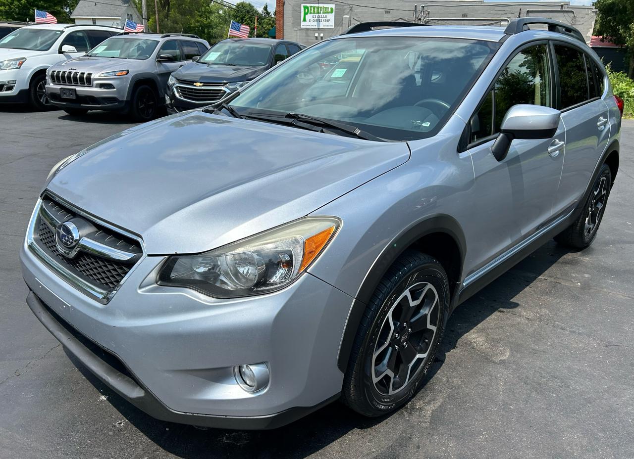 Subaru XV Crosstrek 2.0 Limited 2015
