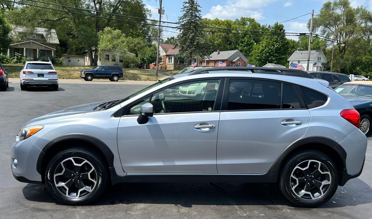 Subaru XV Crosstrek 2.0 Limited 2015