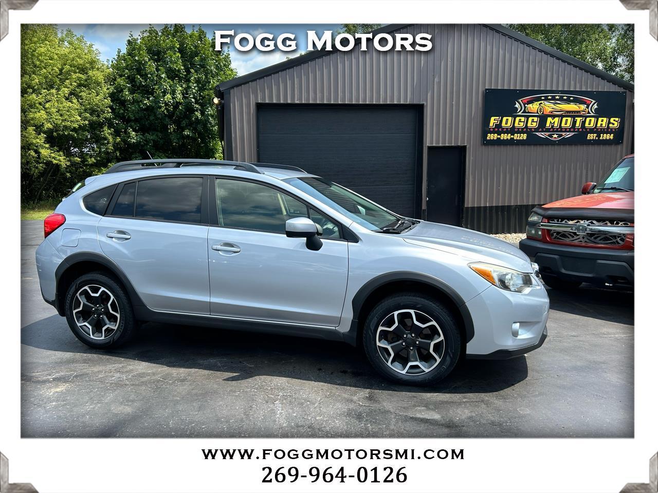 Subaru XV Crosstrek 2.0 Limited 2015