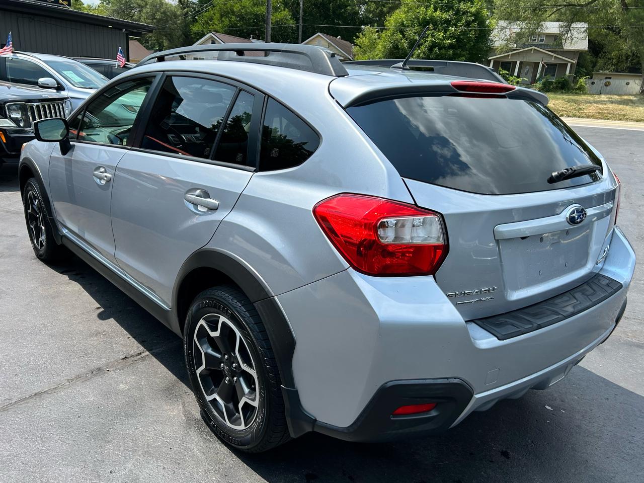 Subaru XV Crosstrek 2.0 Limited 2015